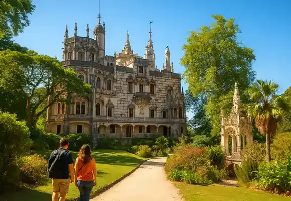 comprar entradas quinta da regaleira sintra baratas